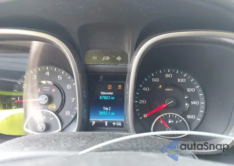 2013 Chevrolet Malibu Ltz z USA, uszkodzony, nr VIN 1G11H5SA4DF286785